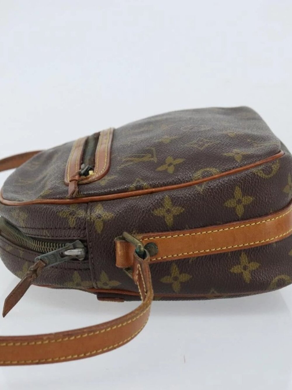 LOUIS VUITTON Monogram Senlis Shoulder Bag M51222 LV Auth 172654 - Picture 4 of 11